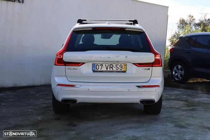 Volvo XC 60 2.0 T8 PHEV Inscription AWD - 4