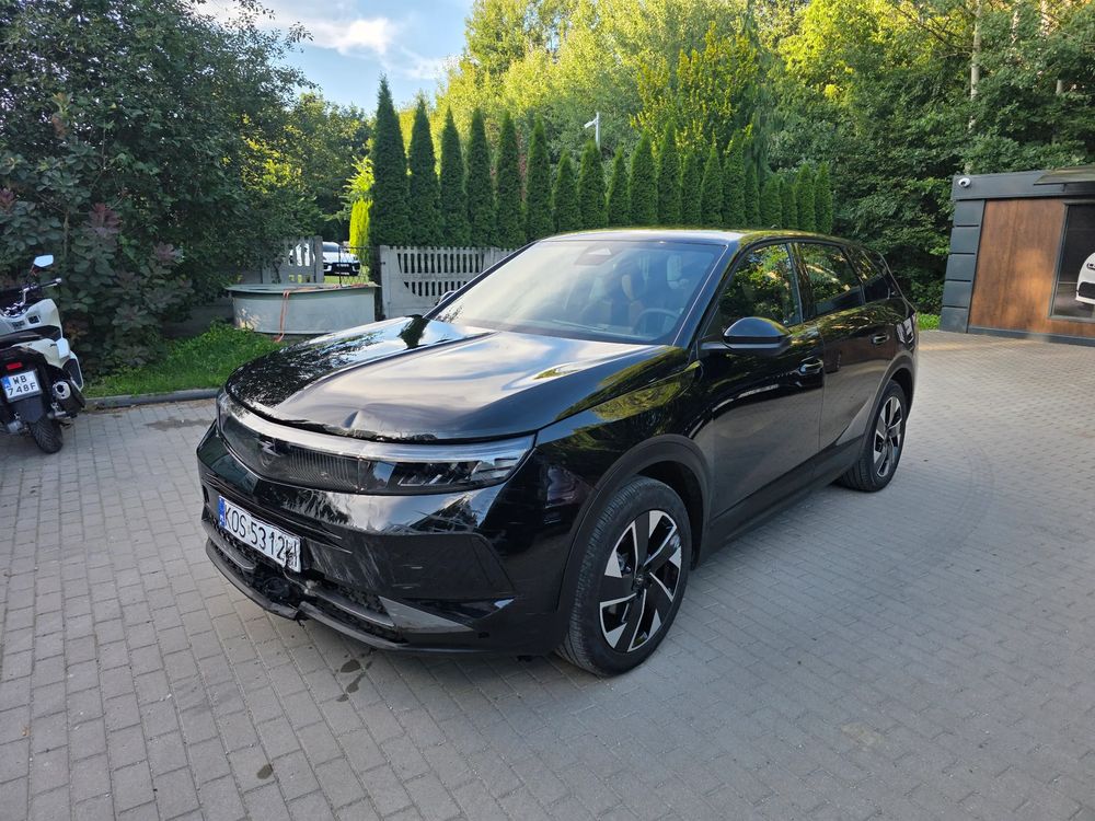 Opel Grandland 2026