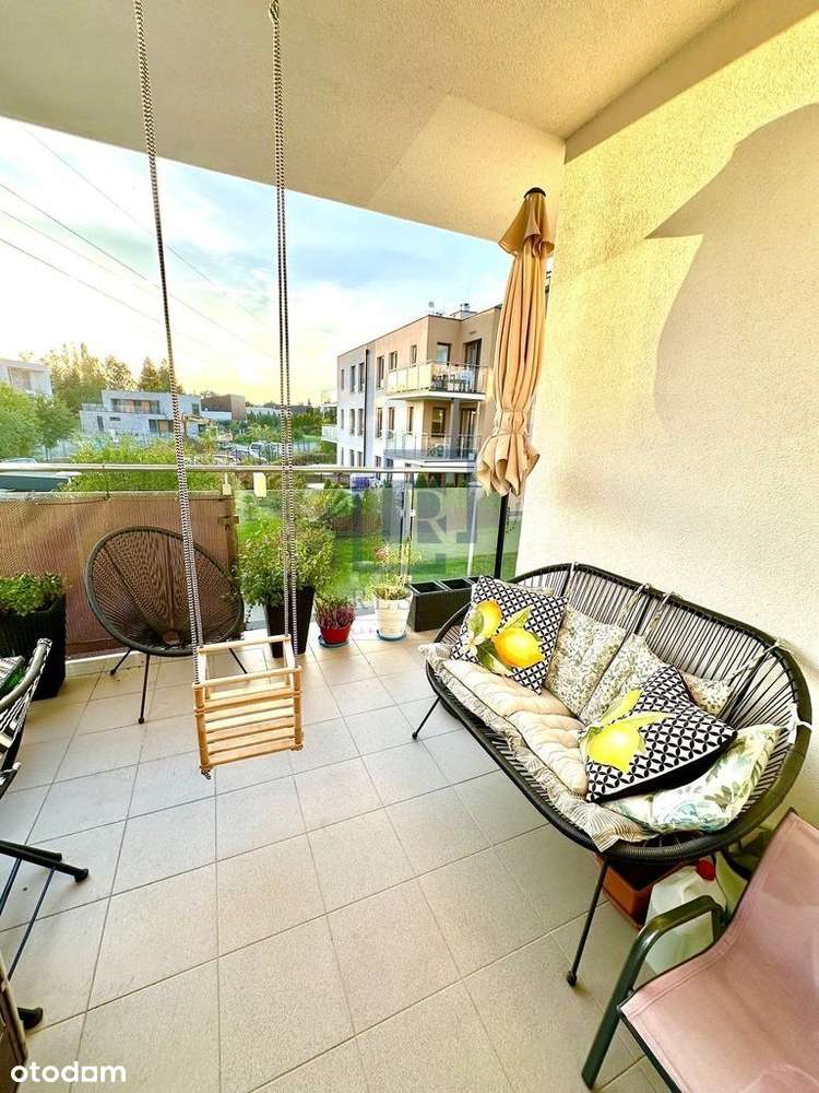 Gustowne 2 pokoje | Balkon 10 m2 | Parking-9