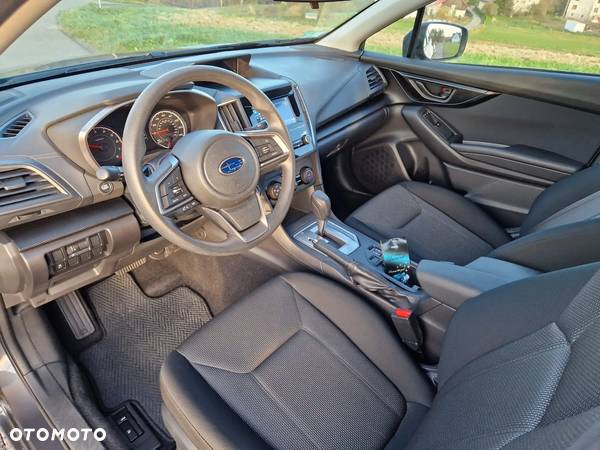 Subaru Impreza 2.0i Comfort (EyeSight) Lineartronic - 11