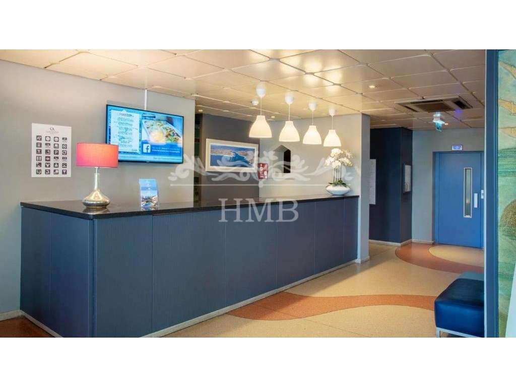 Apartamento T1 LUXO - Edifício Amarilis - PRAIA DA ROCHA-40