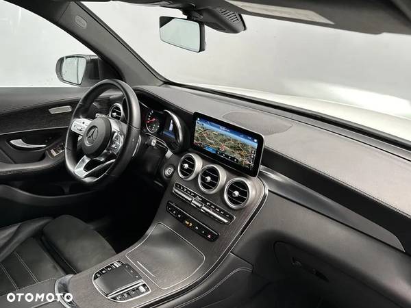 Mercedes-Benz GLC 200 d 4-Matic - 22