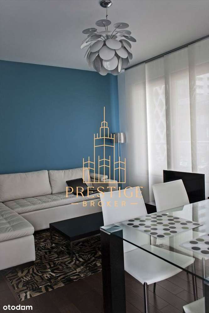 Apartament 2 pokojowy przy stacji metra!-4