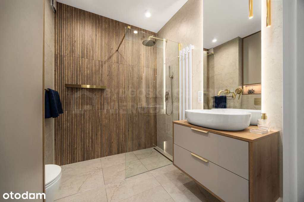 2 pokoje wykończone pod klucz | bez PCC-12