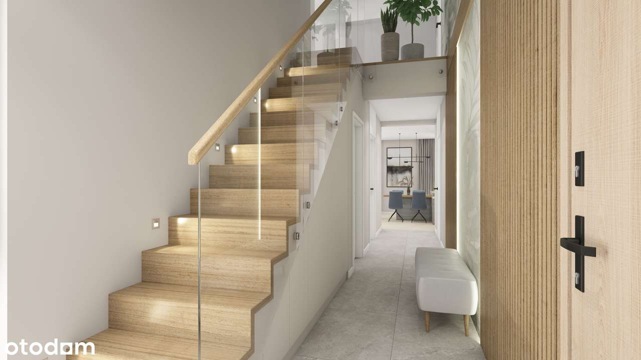 Zielona Podkowa | mieszkanie 4-pok. | 22b - Pełny obrazek: 5/23