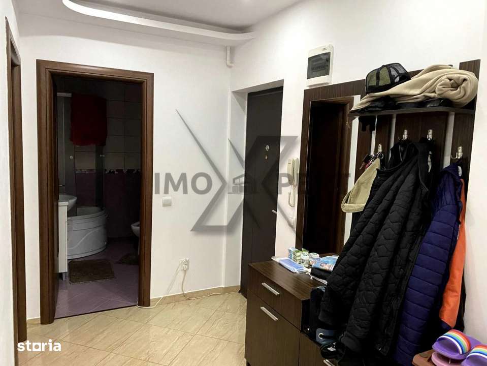Apartament 2 Camere Decomandate, Someseni – Etaj 3, Langa JYSK - Imagine principală: 4/7