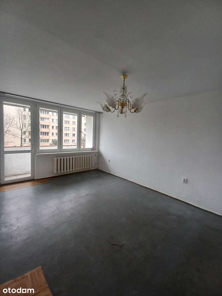 Przestronne 3-pokojowe mieszkanie z balkonem - Pełny obrazek: 5/20