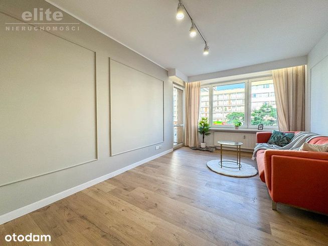 Centrum Nowoczesne 3 Pokoje Duży Balkon-5
