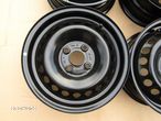 FELGI 14 HYUNDAI i10 II 5,5j 4x100 ET47  TPMS - 8