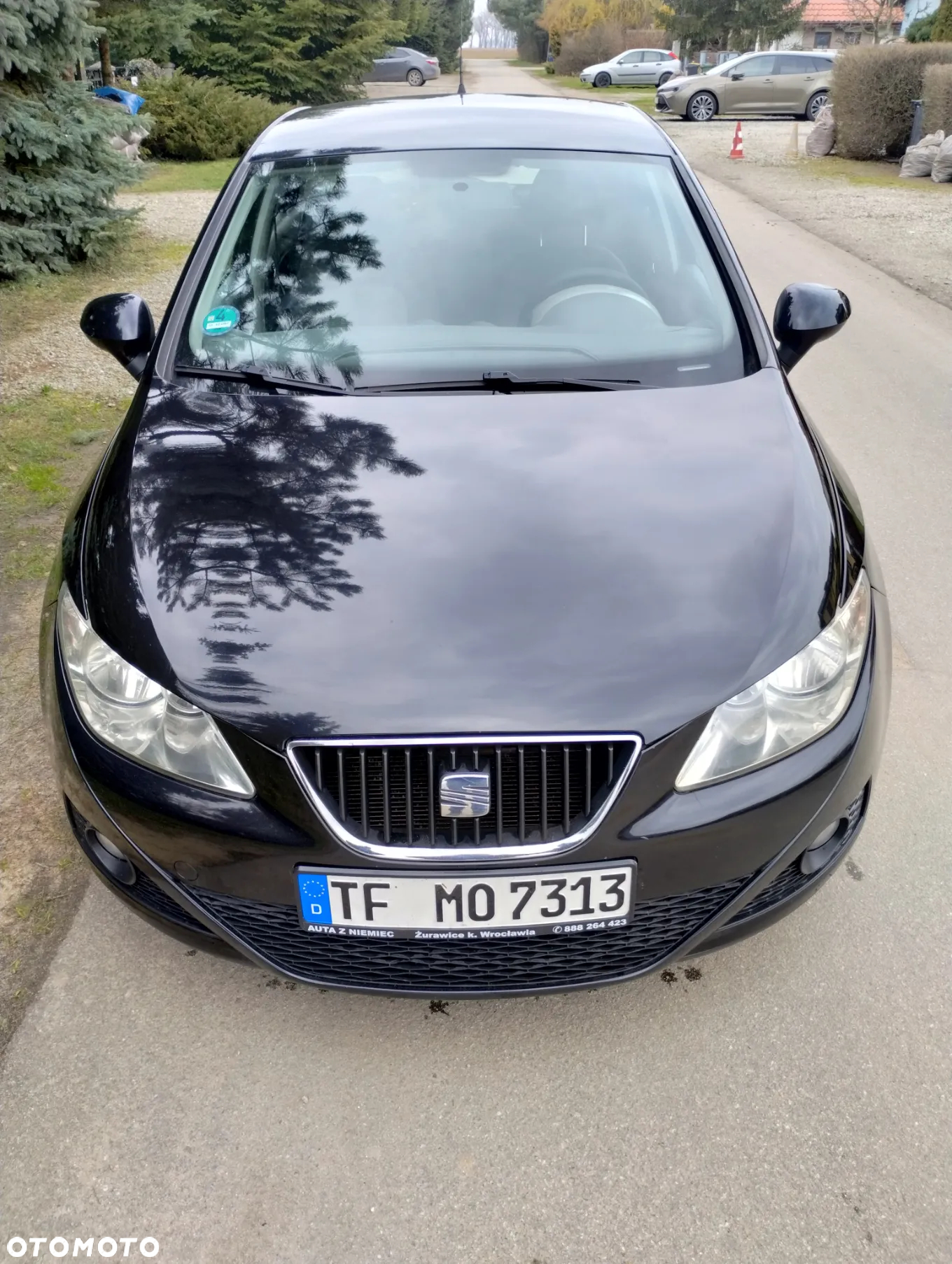 Seat Ibiza 1.4 16V Reference - 7