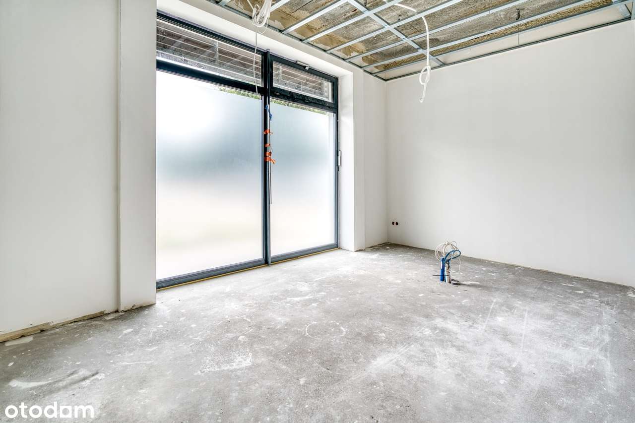 Nowoczesny Lokal Usługowy na parterze  I  SOHO  I  ul. Basińskiego-5