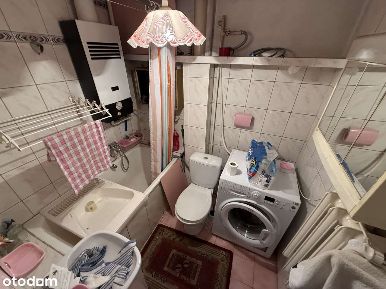 Przestronne 2 pok + jadalnia - Pełny obrazek: 4/12