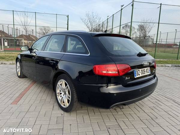 Audi A4 Avant 2.0 TDI DPF multitronic Ambition - 3