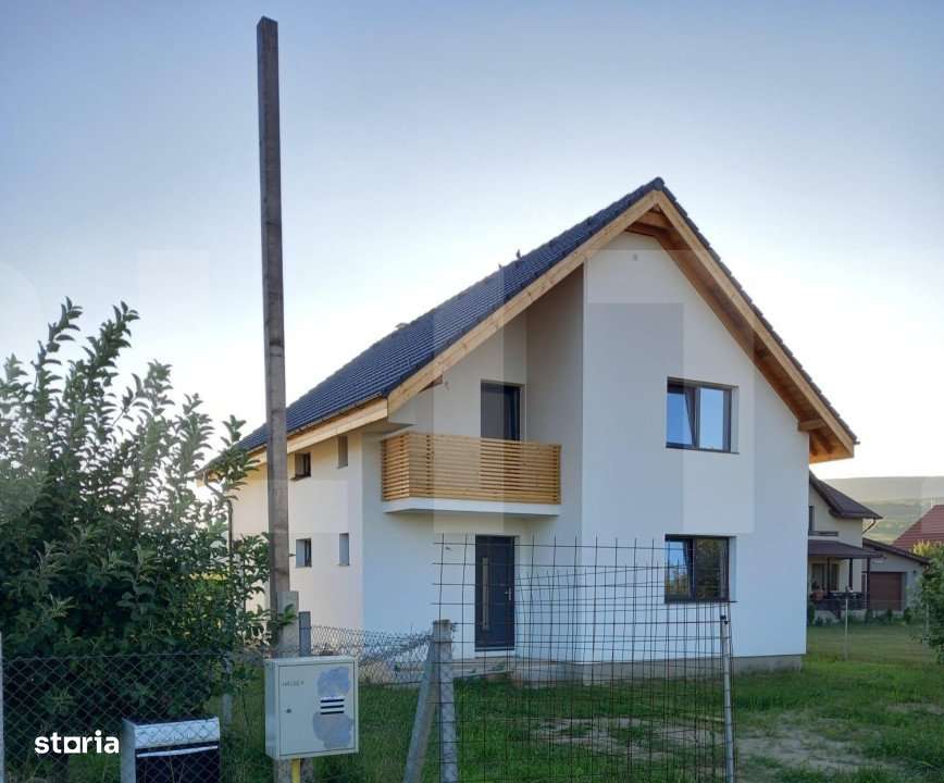 Casa individuala, 692 mp teren, Mihai Viteazu - Imagine principală: 4/10