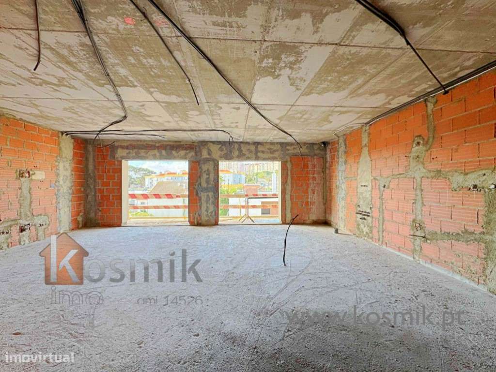 POETAS' GARDEN - PARADELA - LOURES - LISBOA - NOVOS EM CONSTRUÇÃO |...-18