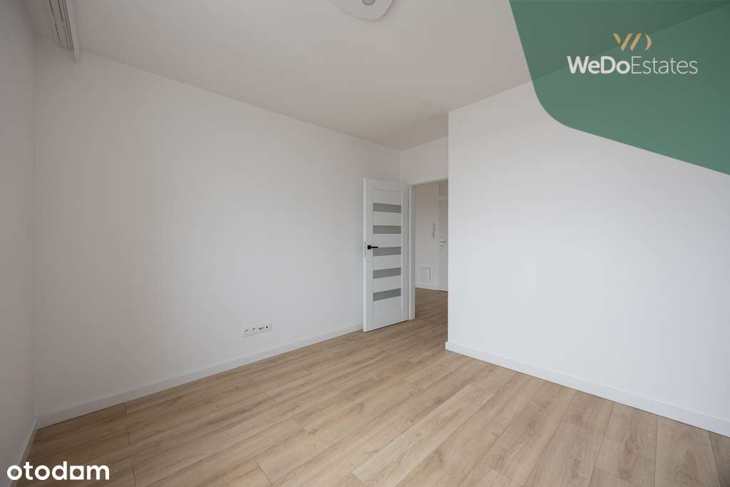 Dwupokojowe mieszkanie z balkonem - nowe!-12