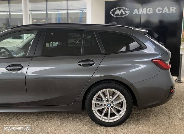 BMW 330 e Corporate Edition Auto - 16