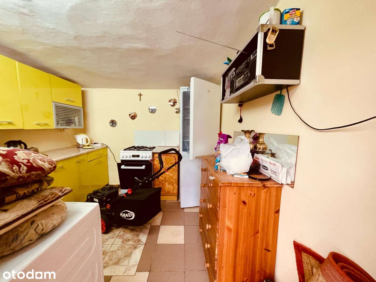 Działka ROD | Urokliwa i zadbana | Z całym wyposażeniem!-3