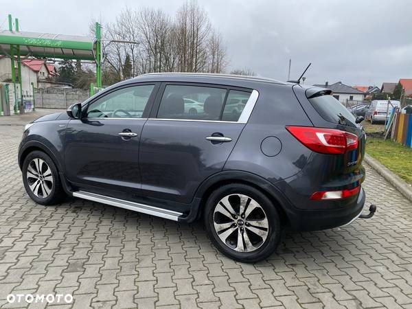 Kia Sportage - 7