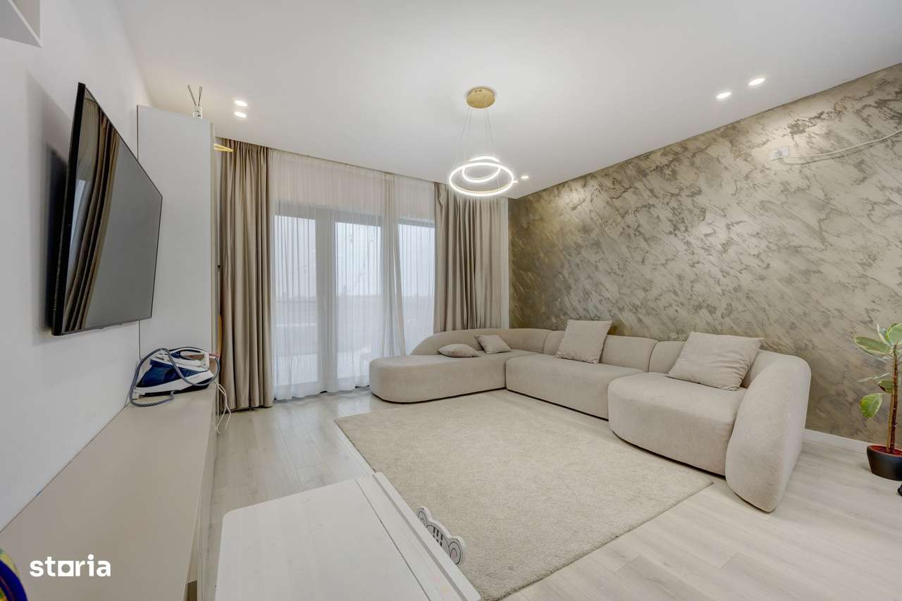 Vila parter mobilata si utilata Tunari - Imagine principală: 4/19