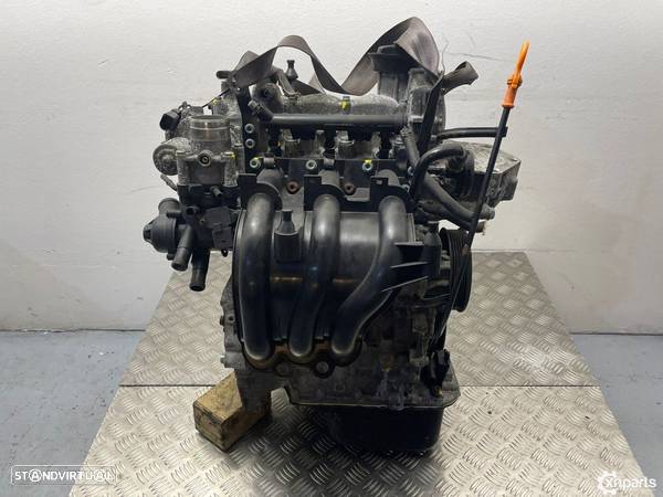 Motor Usado VW POLO (9N_) / VW FOX / SKODA FABIA I 1.2 REF. BMD - 1