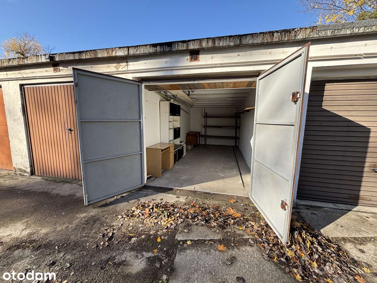 Garaż ul. Sołtysowicka| od zaraz-4