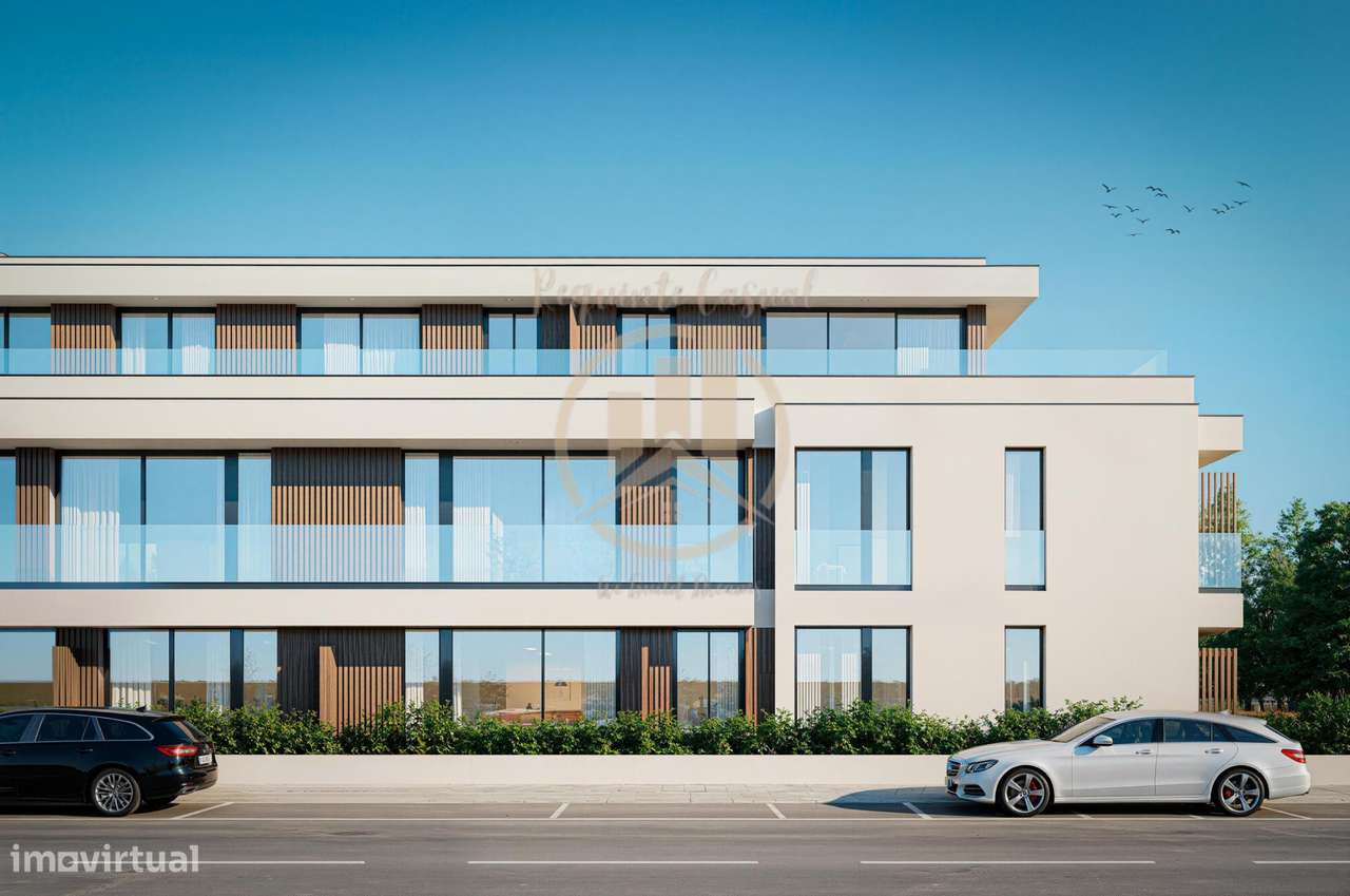 Empreendimento Feira Park Residence - T0, T1 e T3-19