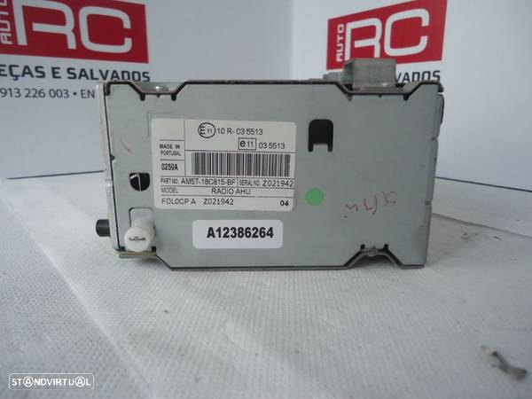 Auto Radio CD Ford - 3