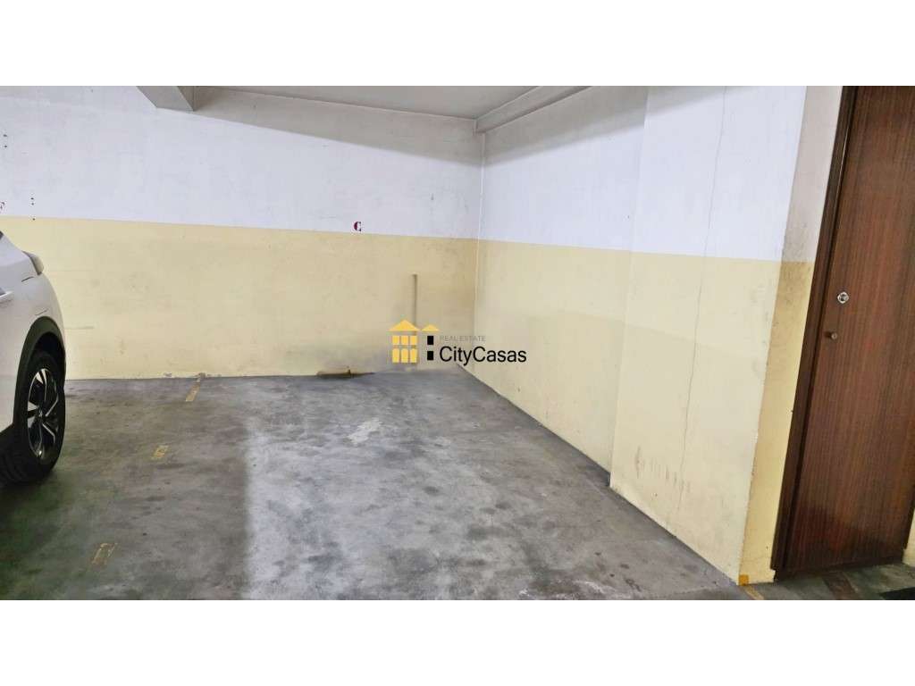 Apartamento T3 c/ L. Garagem | Águas Santas-18