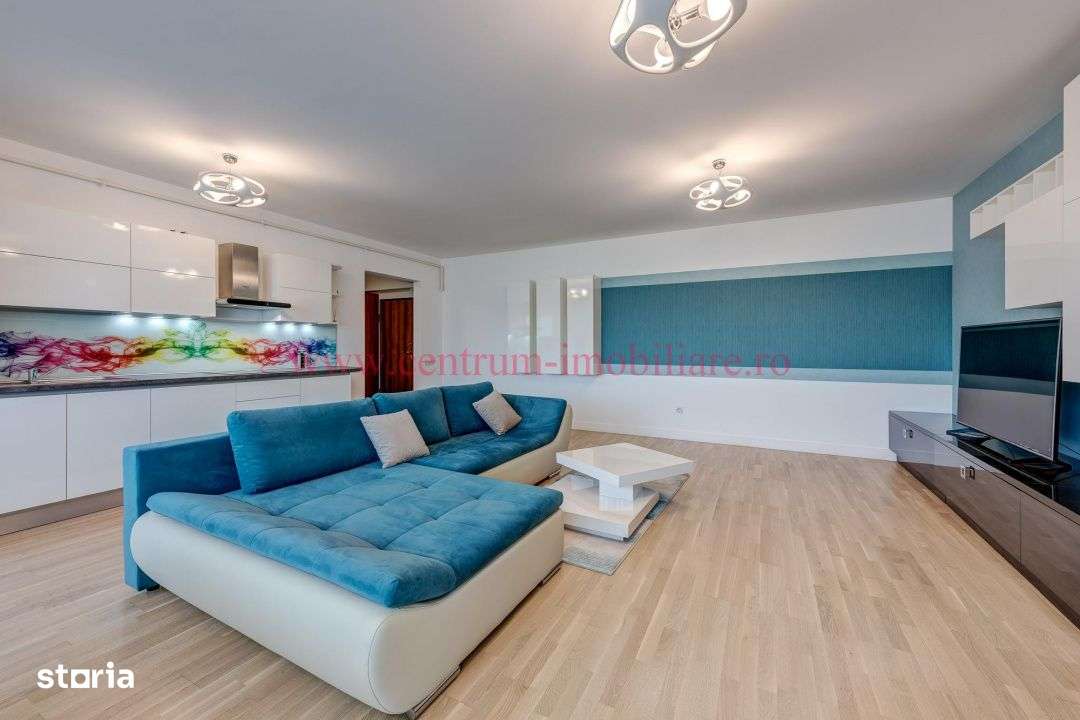 Inchiriere 3 camere Herastrau - Satul Francez - Imagine principală: 4/14