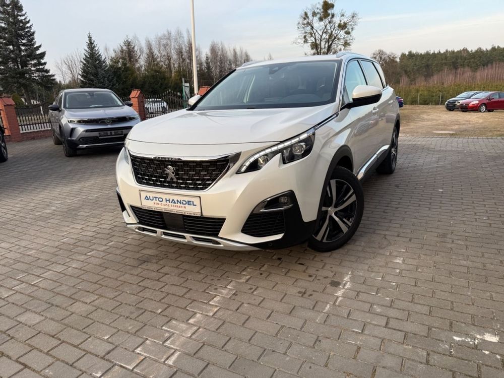 Peugeot 5008 II 2018