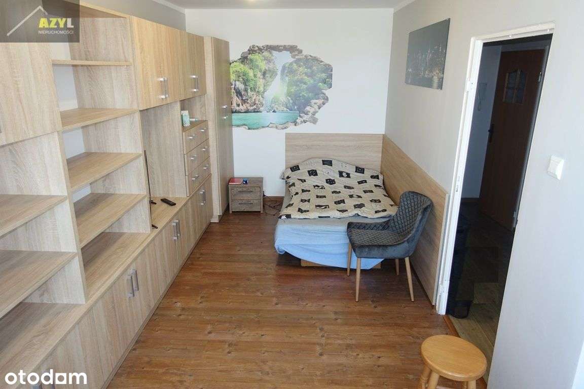 Będzin Warpie ul. Pileckiego 1pok. 32,48m2-1