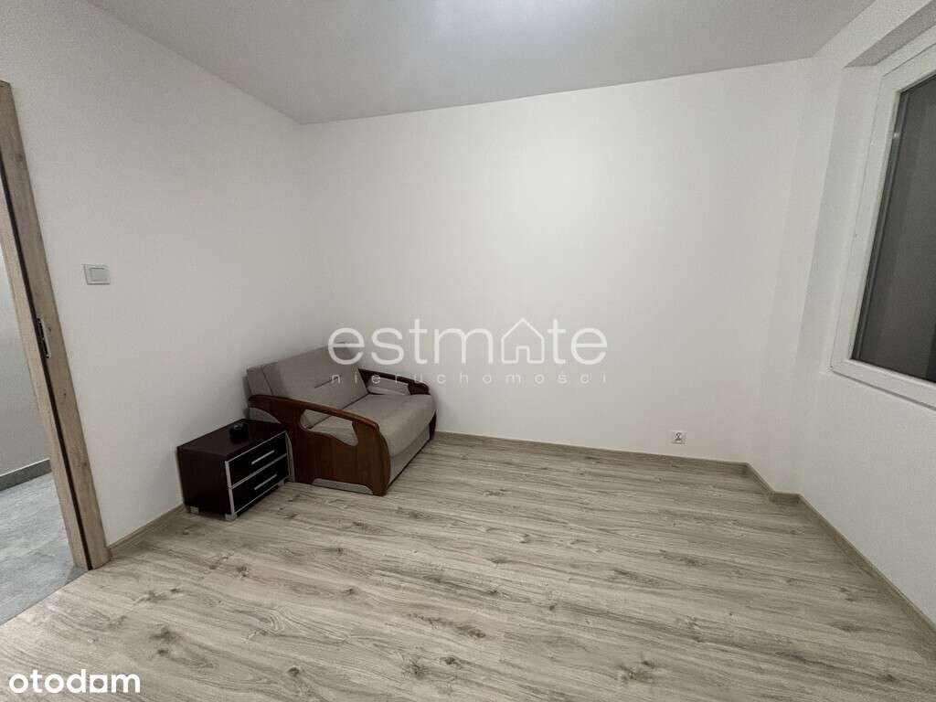 2 pokoje z balkonem po generalnym remoncie-5