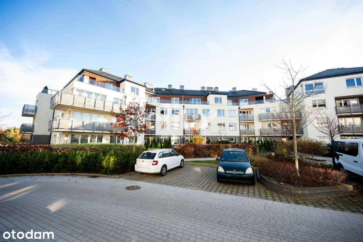 Chwarzno | Duży taras | 2 poziomy | Hala-14