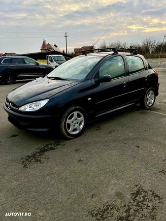 Peugeot 206 1.4HDi X-Line - 2