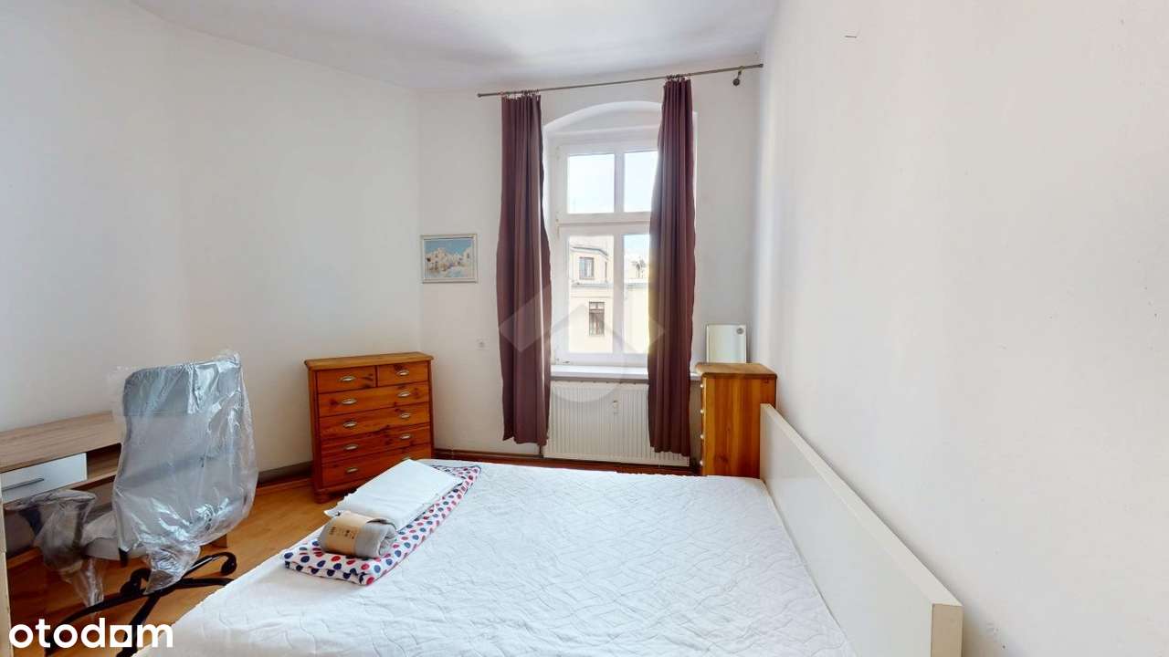 3 pokoje | Do remontu | Świetna lokalizacja | Piwnica - Pełny obrazek: 3/19