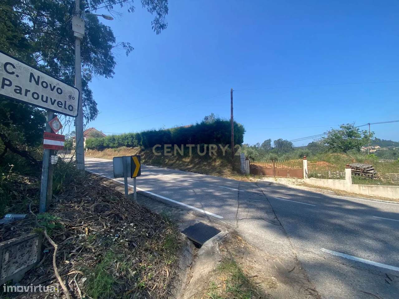 Terreno em Santiago Litém em Pombal - Grande imagem: 4/32