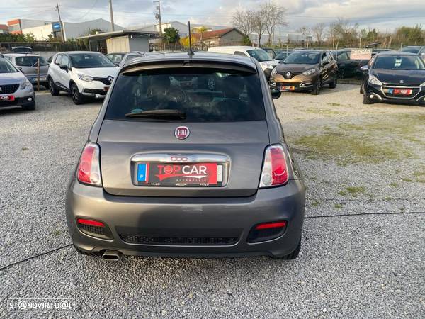 Fiat 500 1.3 16V Multijet Sport Start&Stop - 21