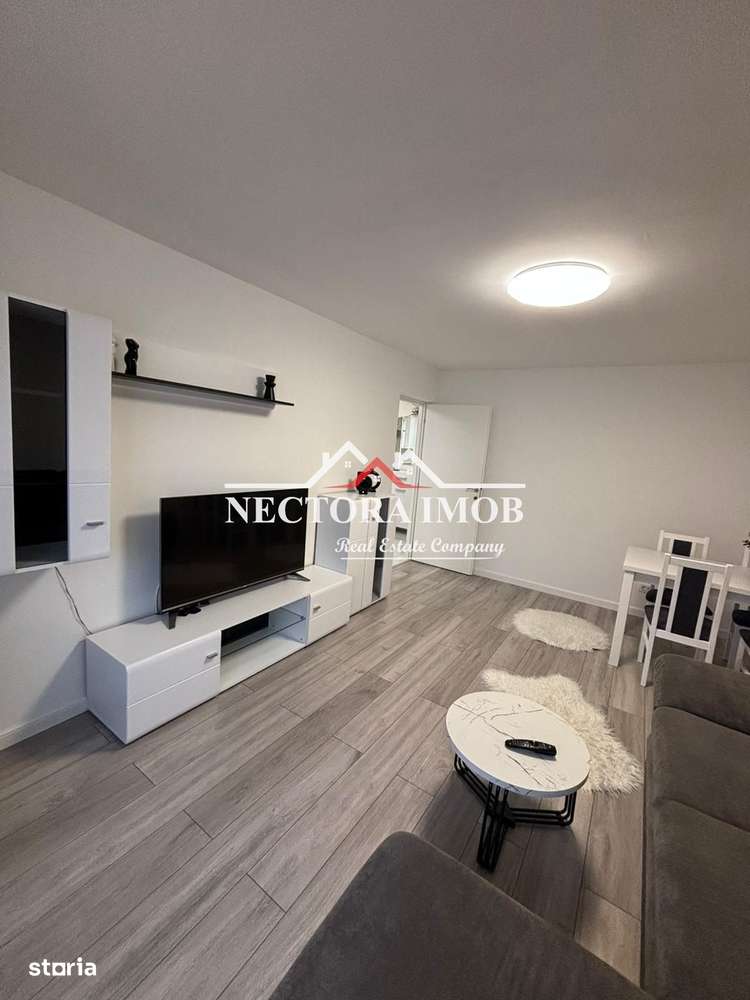NECTORA IMOB-Apartament 2 camere, Str. Traian Lalescu Rogerius, 52 mp - Imagine principală: 3/14