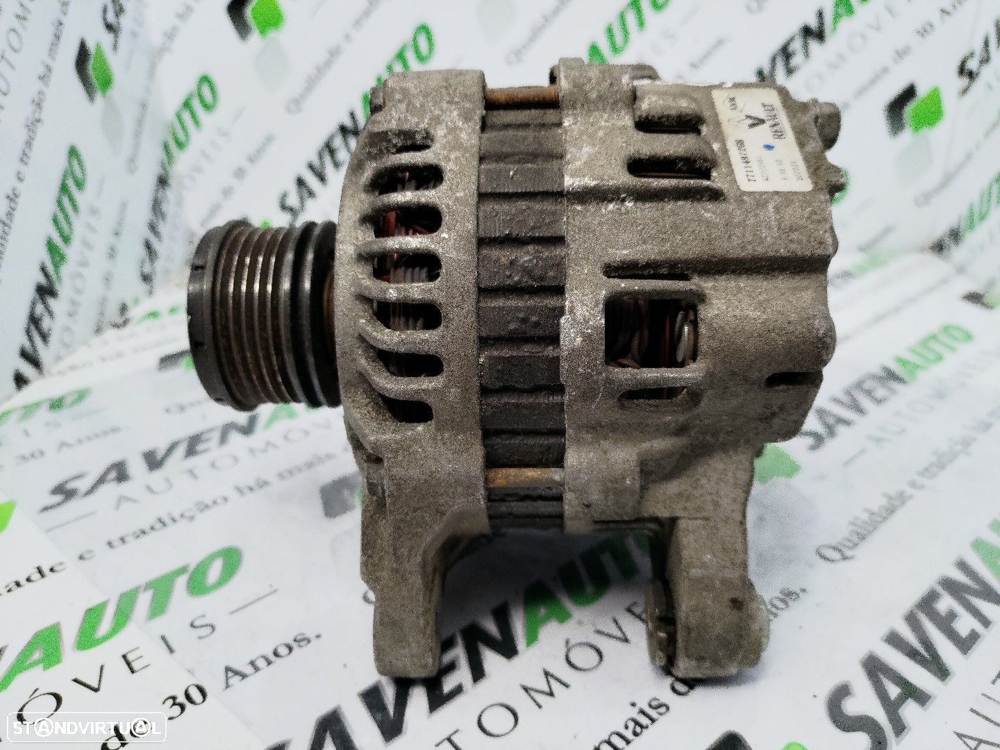 Alternador Renault Clio Iii (Br0/1, Cr0/1) - 3