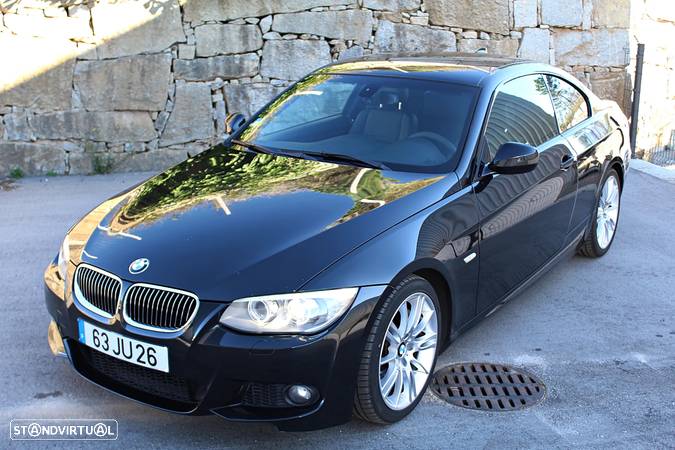 BMW 335 d Auto - 3