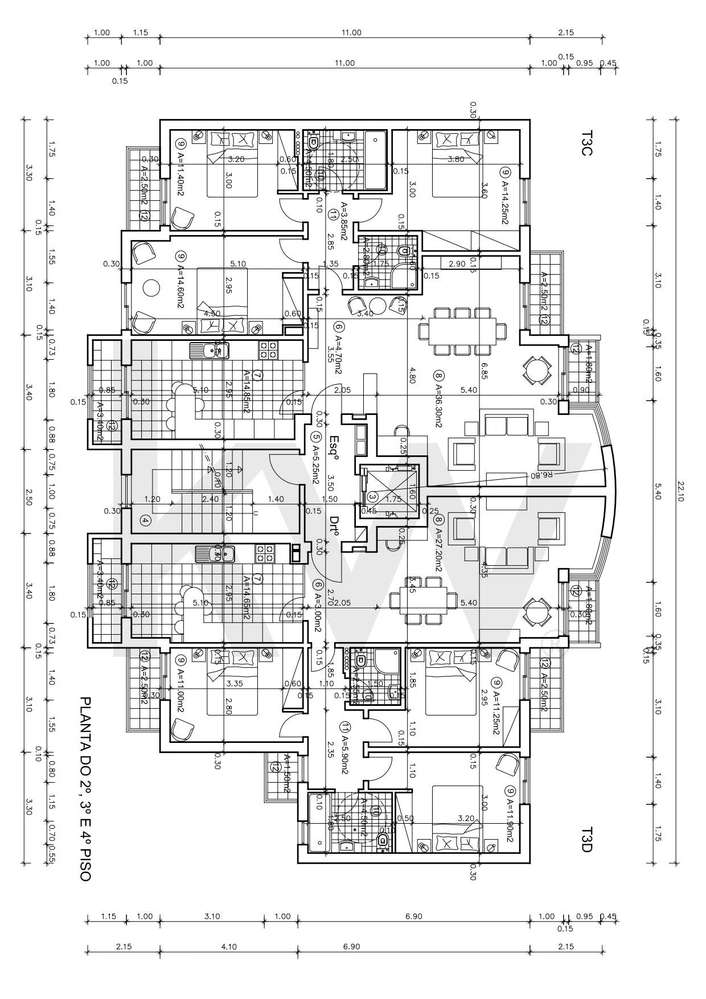 T3 Novo em Alenquer – Viva com conforto numa zona privilegiada! - Grande imagem: 5/13