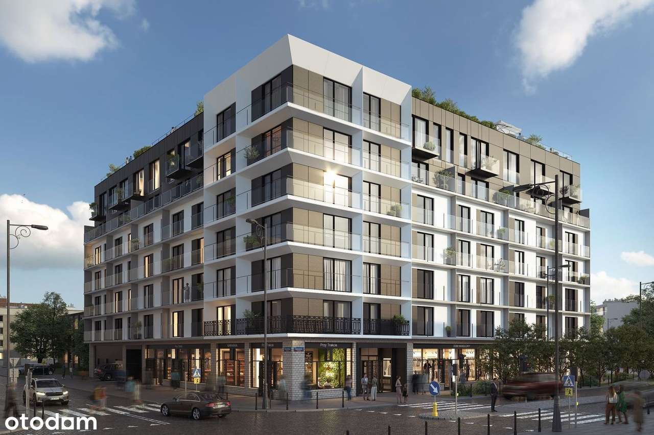 Apartamentowiec z recepcją w sercu Pragi-0