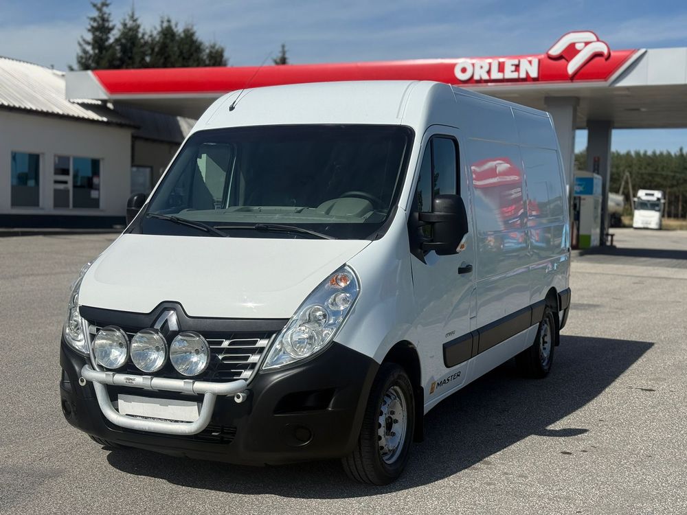 Renault Master 2014