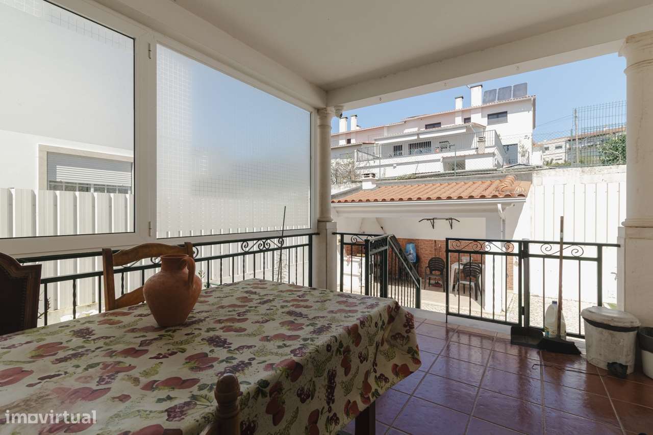 Moradia Isolada T4 / Casal de Matos / Leiria-50