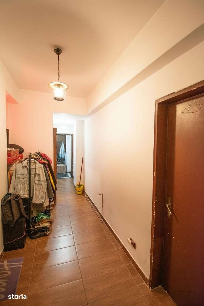 Piata Unirii 4 Camere - 2 Intrari in Apartament-7