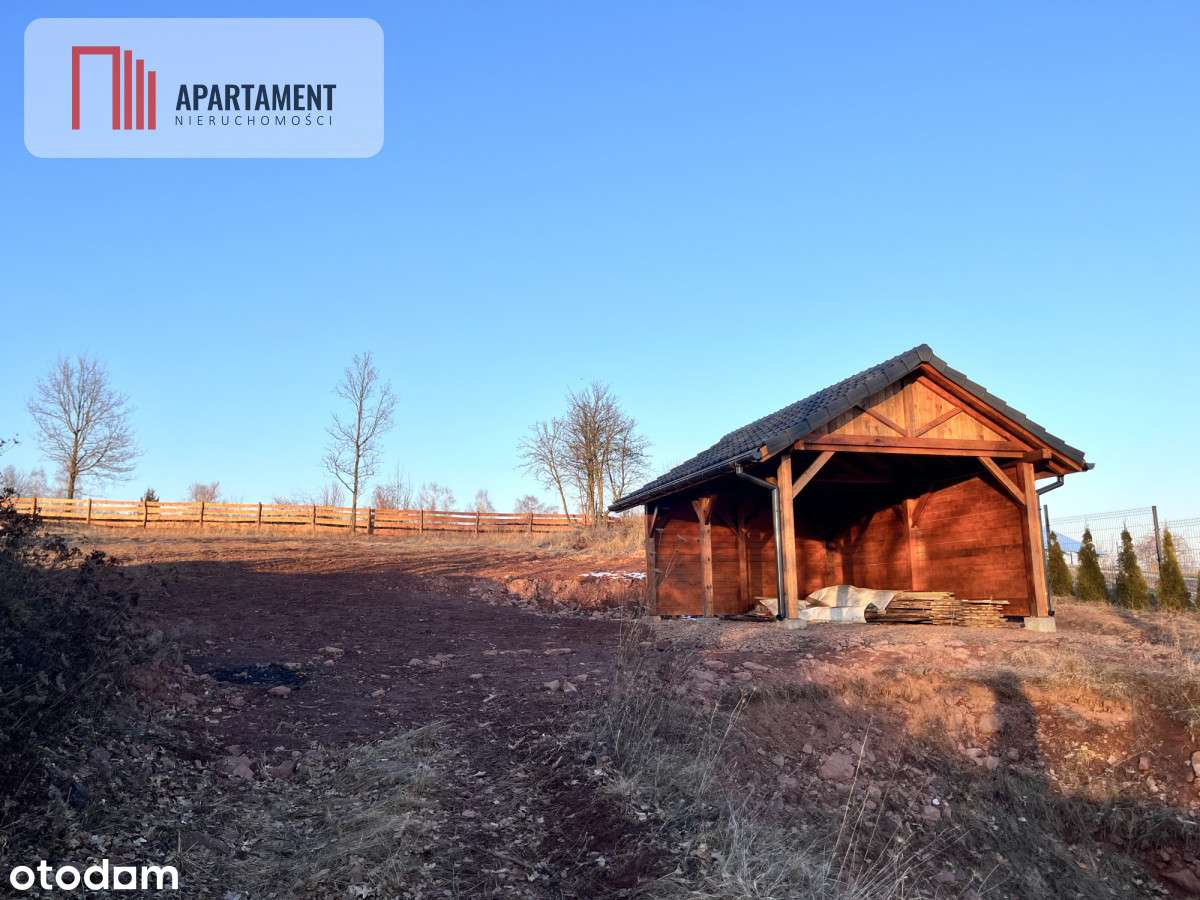 Działka w Górach Sowich - widokowa, uzbrojona. - Pełny obrazek: 3/13