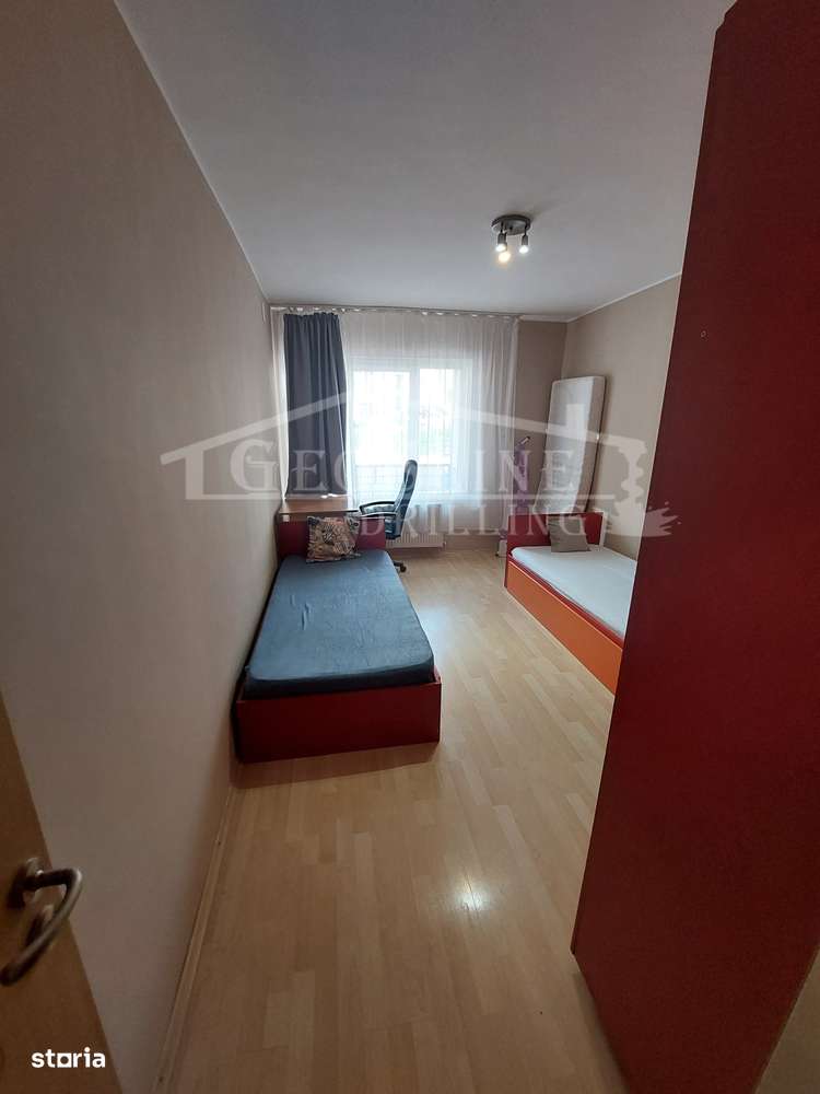 Vânzare Apartament 2 dormitoare decomandate 1 Open-space Petrom Baciu-15