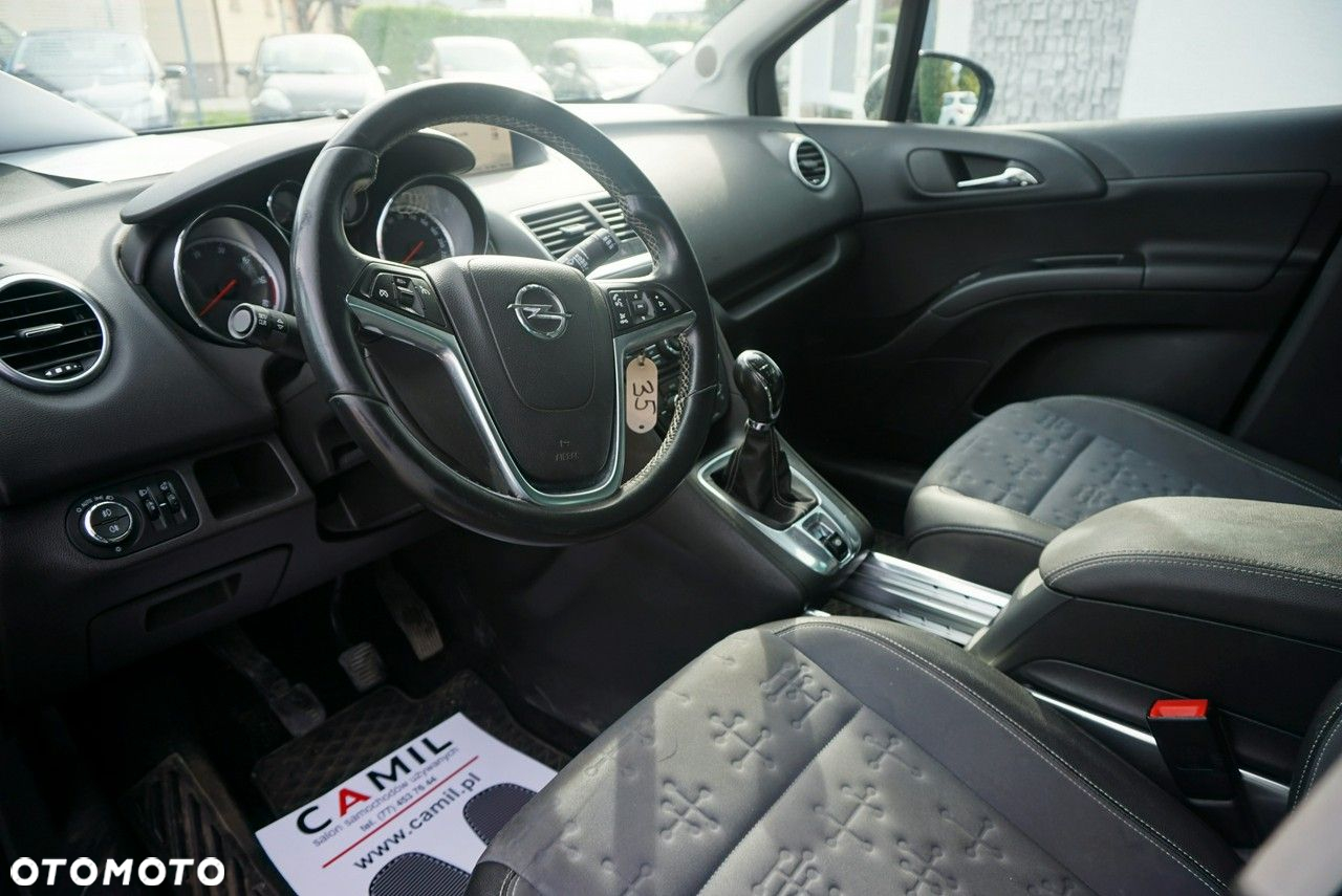 Opel Meriva - 7