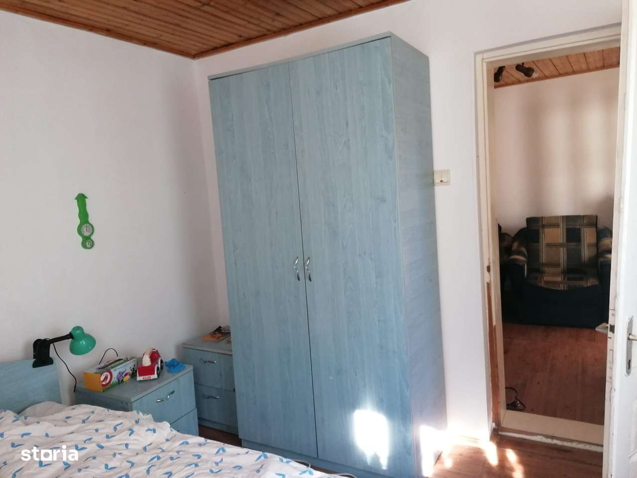 Singureni - Stejaru, casa cu teren 1600mp - Imagine principală: 4/17